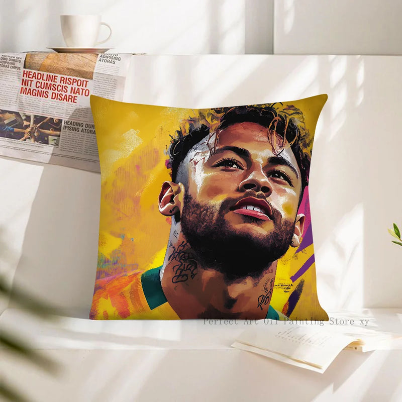 Povlak na polštář Neymar - více variant