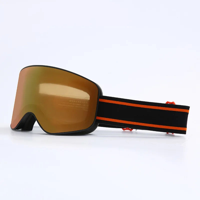 AlpineGlare™ Polarizační lyžařské a snowboardové brýle s UV400 ochranou - více variant
