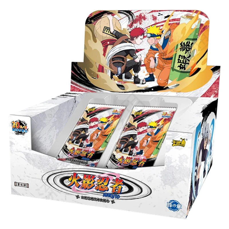 Sběratelské karty Naruto - více variant
