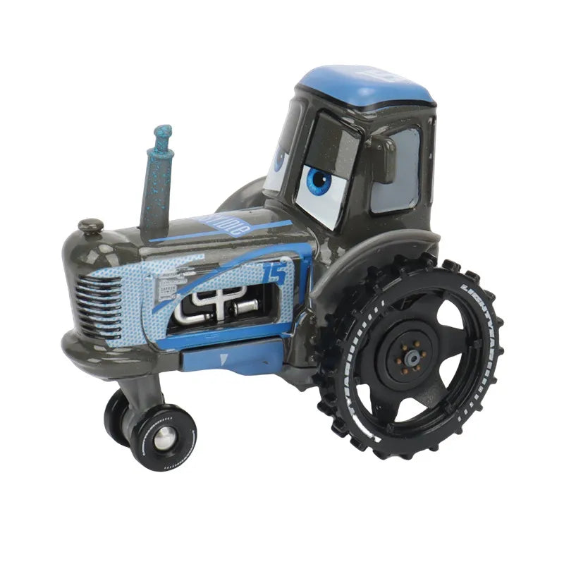 Traktor z pohádky Auta 3 - více variant