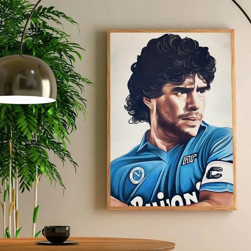Designový obraz Diego Maradona - více variant