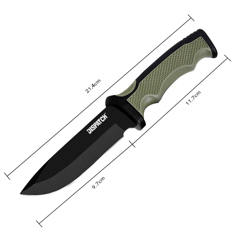 Taktický armádní nůž s pouzdrem - více variant