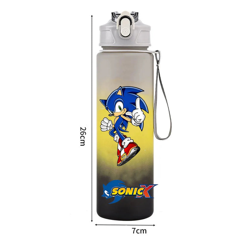 Dětská láhev na vodu Sonic - více variant