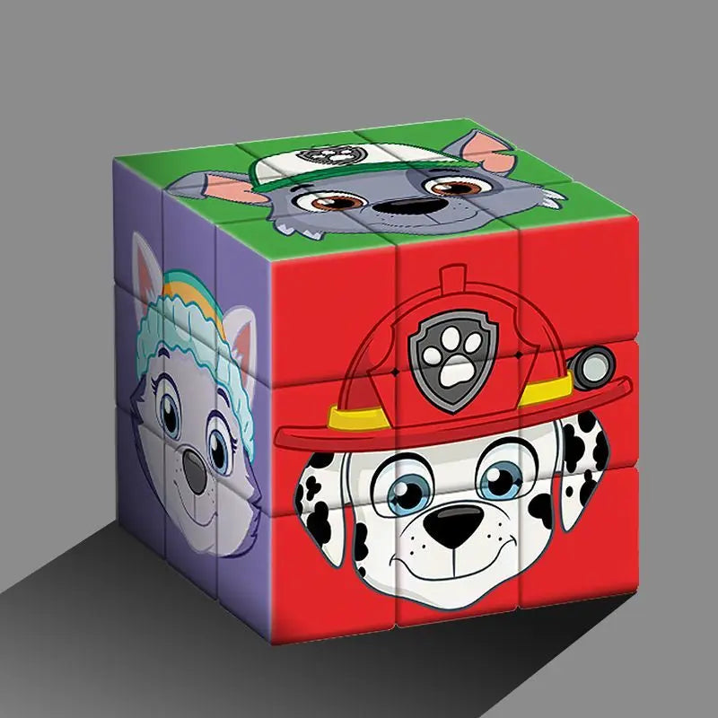 Rubikova kostka Paw Patrol - více variant