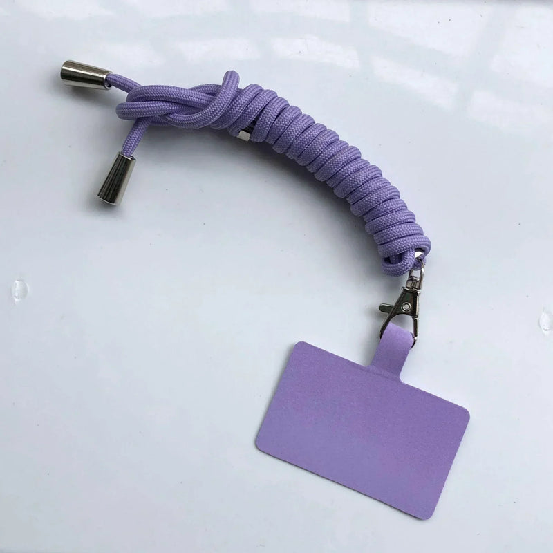 Odnímatelný popruh na mobil - více variant