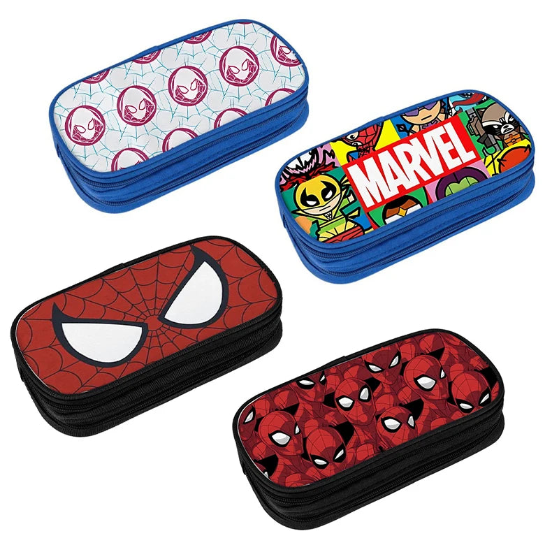 Školní penál Marvel - více variant