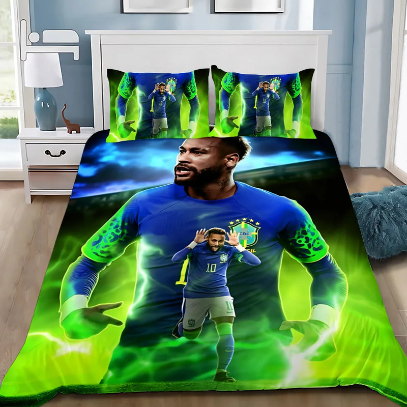 Designové povlečení Neymar - více variant