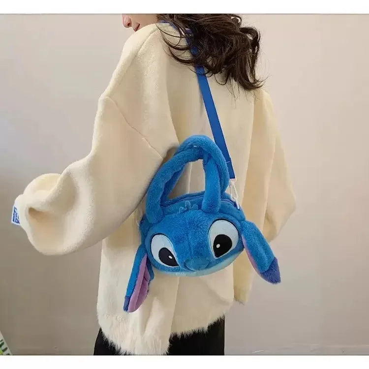 Plyšová kabelka Stitch - více variant
