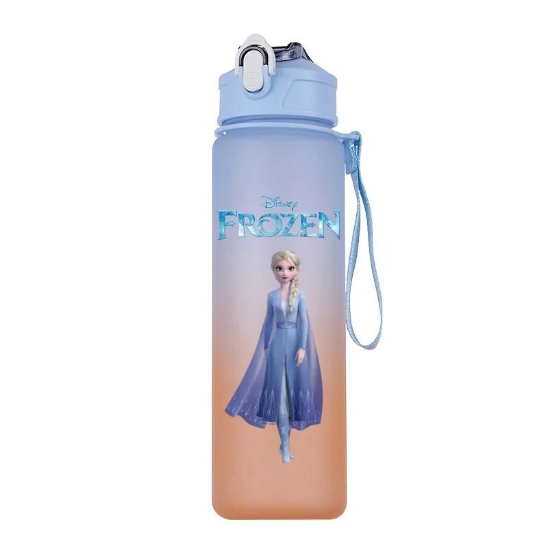 Dívčí láhev na vodu Frozen - více variant