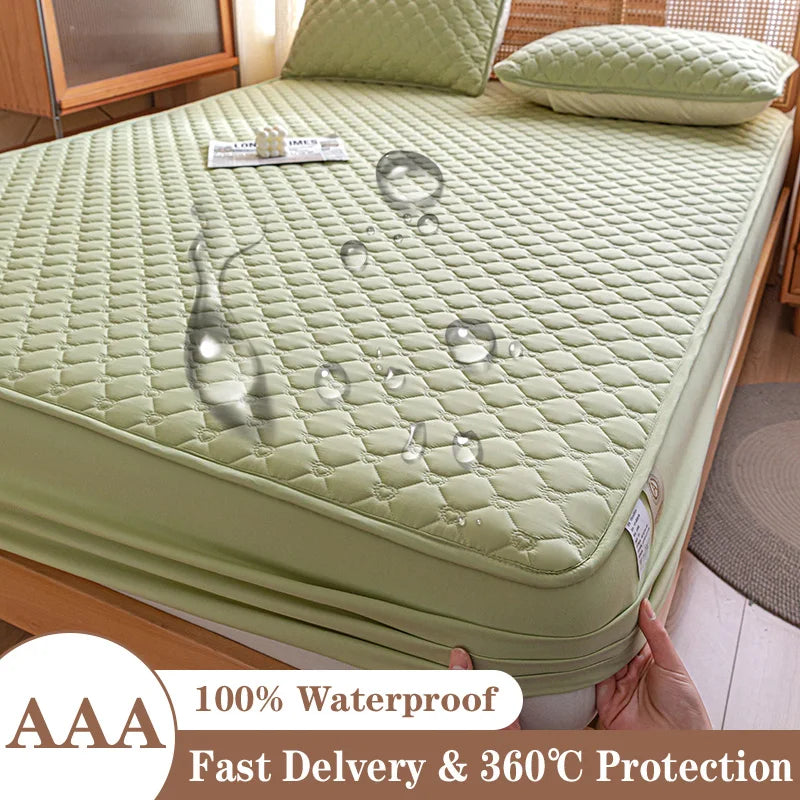 DreamSheet™ Voděodolné elastické prostěradlo - více variant