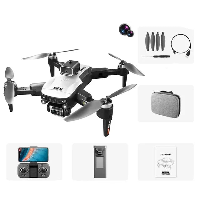 Skládací Mini Dron s 4K kamerou