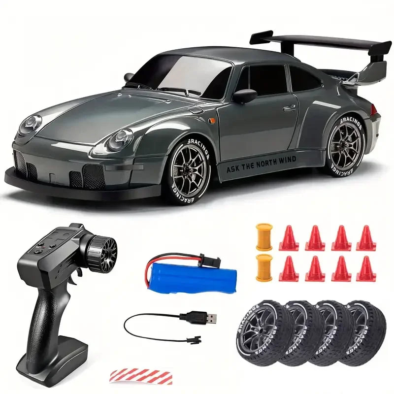 Sportovní auto na dálkové ovládání Porsche 911