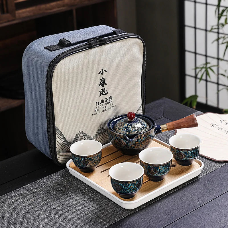 Japonská sada na čaj