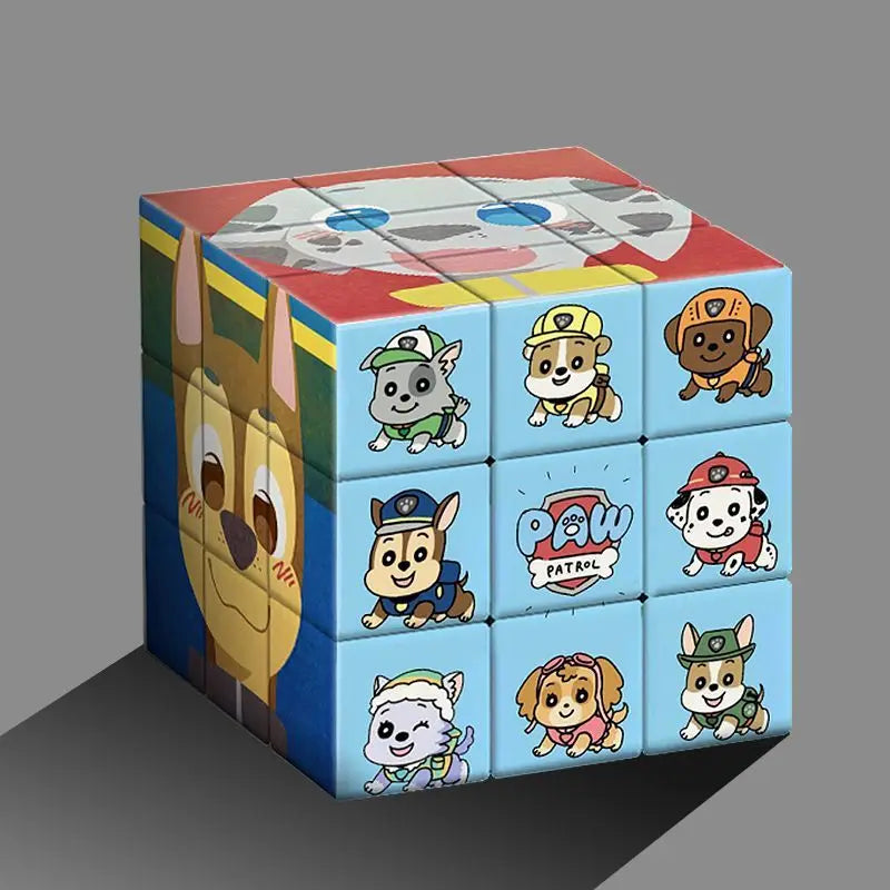 Rubikova kostka Paw Patrol - více variant