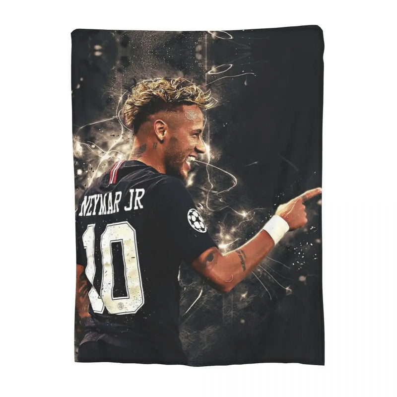 Fotbalová deka Neymar