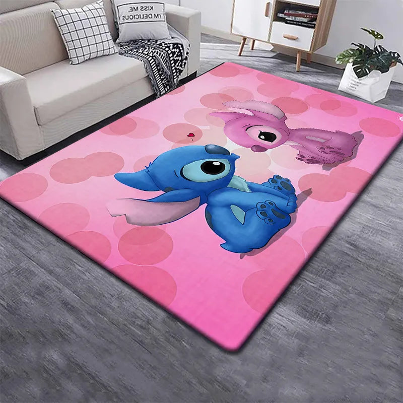 Dětský koberec Lilo a Stitch - více variant