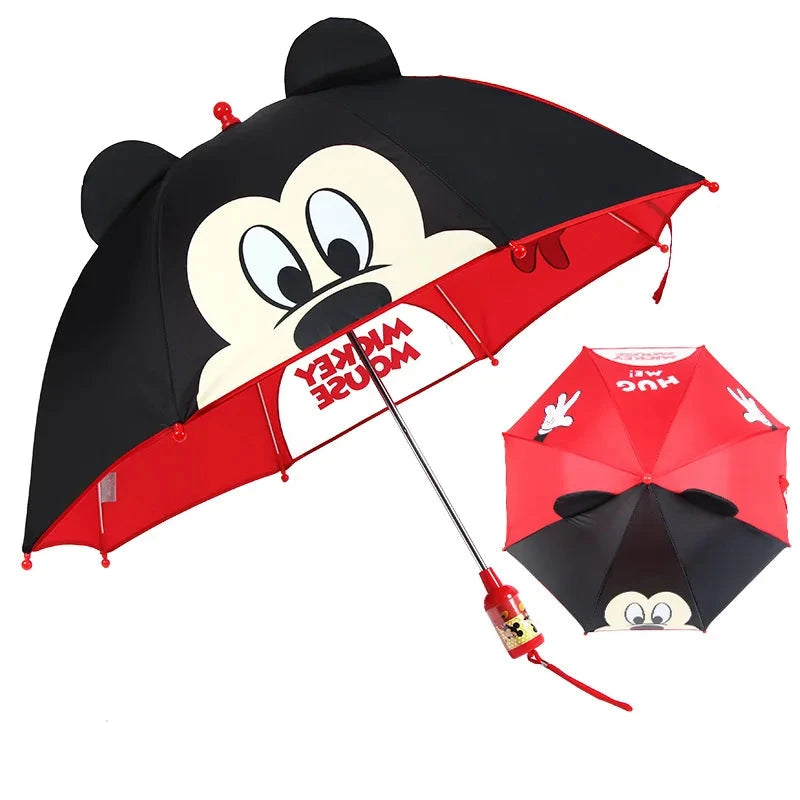 Dětský deštník Mickey Mouse a Minnie Mouse - více variant