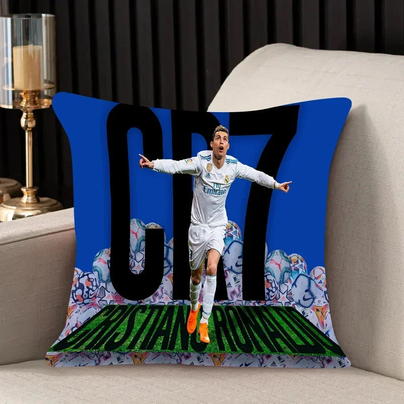 Povlak na polštář Cristiano Ronaldo - více variant