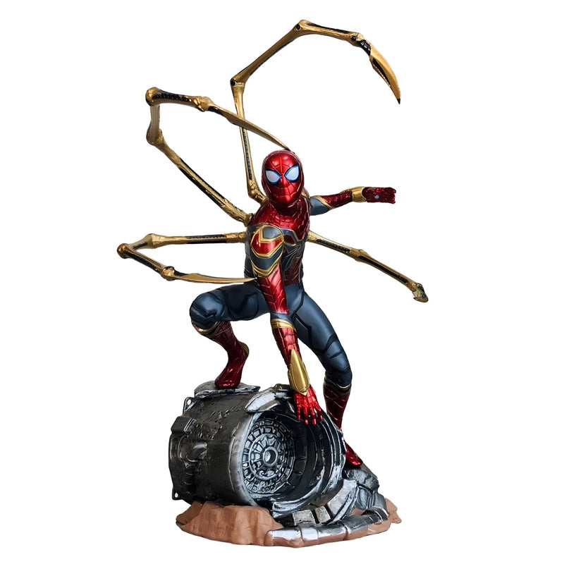 Designová figurka Spiderman - 18 cm