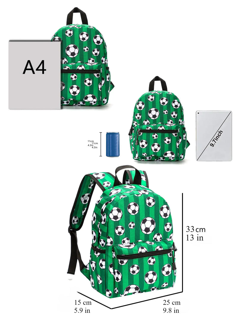 KidBagz™ Designový dětský školní batoh - více variant