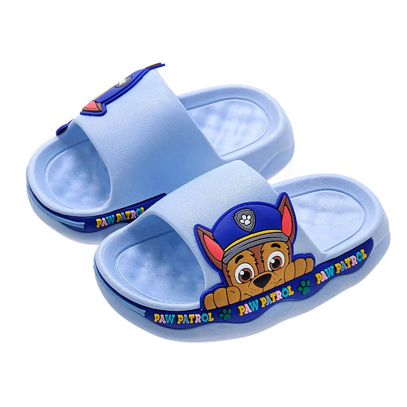 Dětské letní pantofle Paw Patrol - více variant