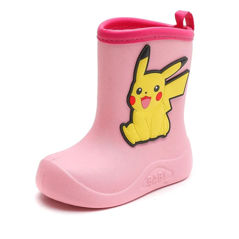 Dětské holínky Pokémon - Pikachu - více variant