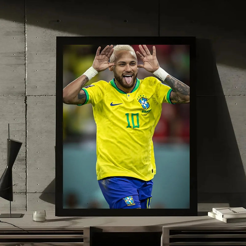 Designový obraz Neymar - více variant