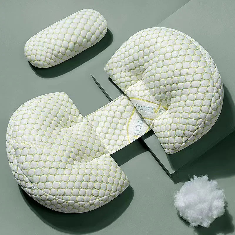 PregniCare™ Těhotenský polštář z paměťové pěny - více variant