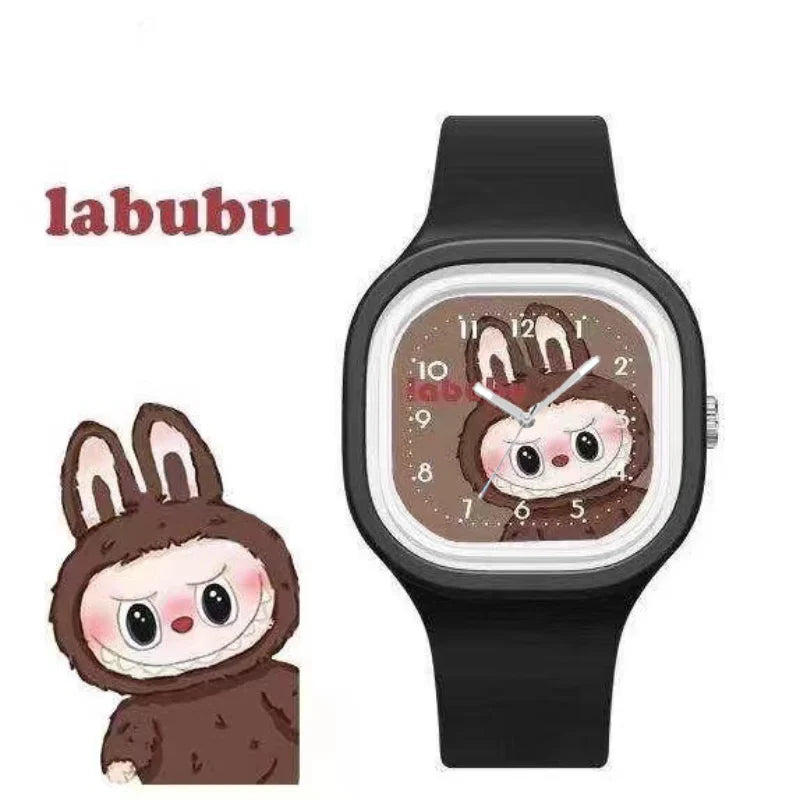 Dětské hodinky Labubu - více variant