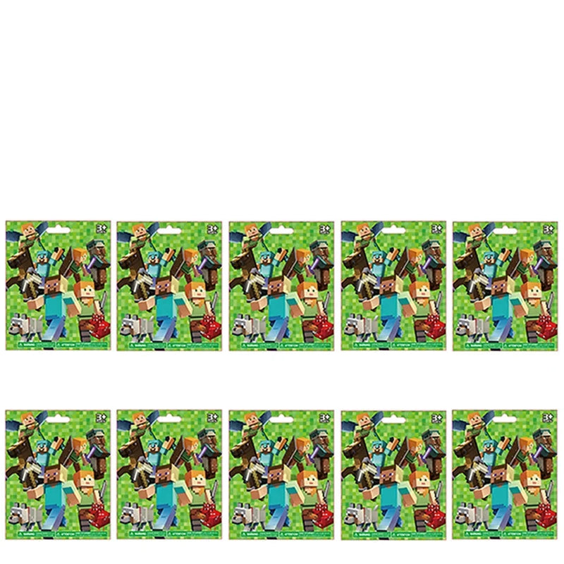 Velký Blind Box Minecraft - více variant