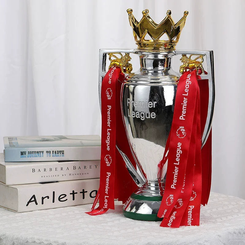 Fotbalová trofej Premier League