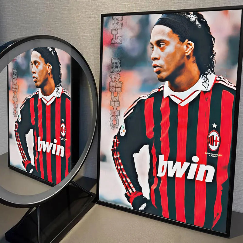 Designový obraz Ronaldinho - více variant