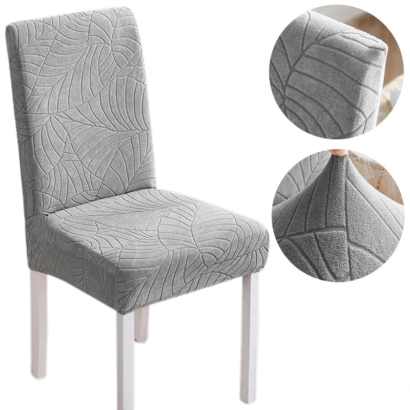 Voděodolný elastický potah na kuchyňskou židli - více variant