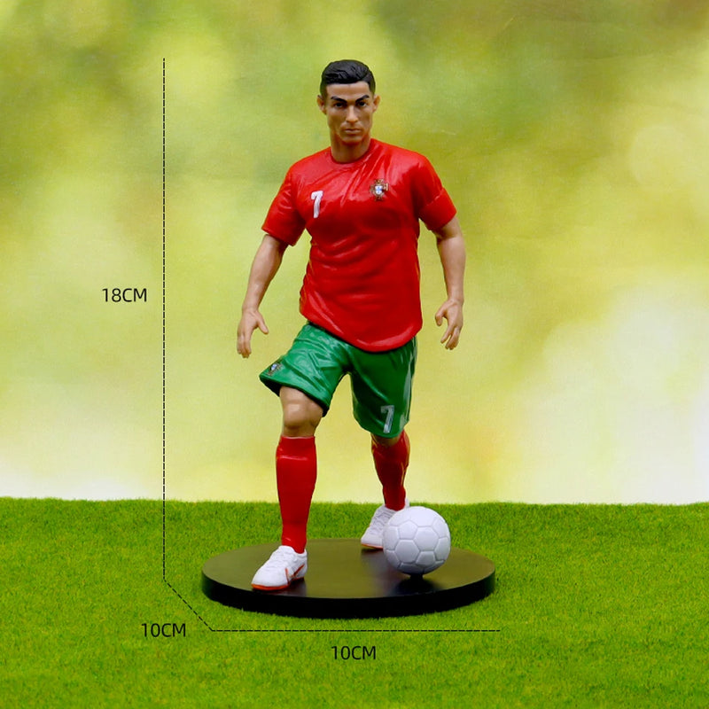 Velká figurka Cristiano Ronaldo - Portugalsko