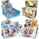 Sběratelské karty Naruto - více variant