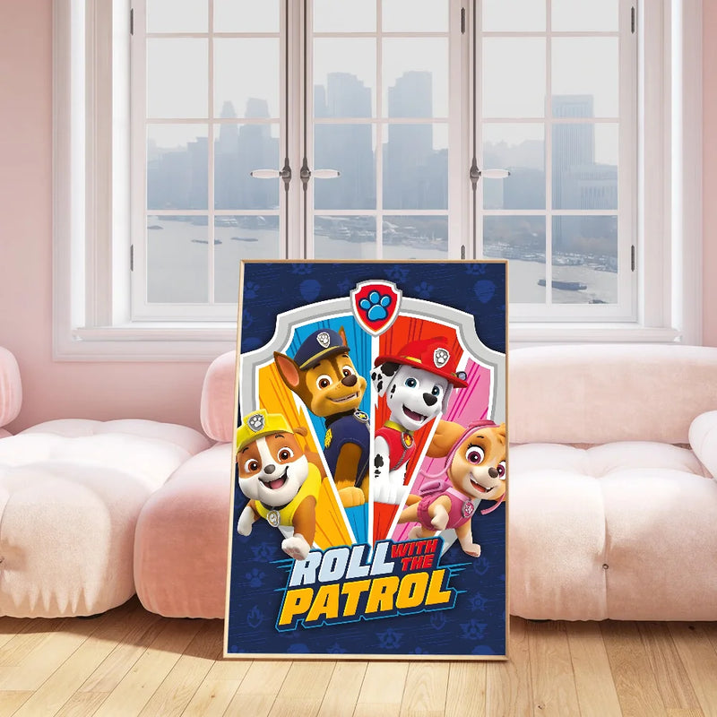 Dětský obraz Paw Patrol - více variant
