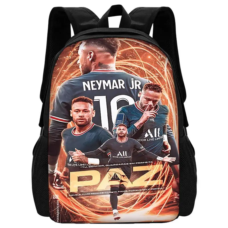 Školní fotbalový batoh Neymar - více variant