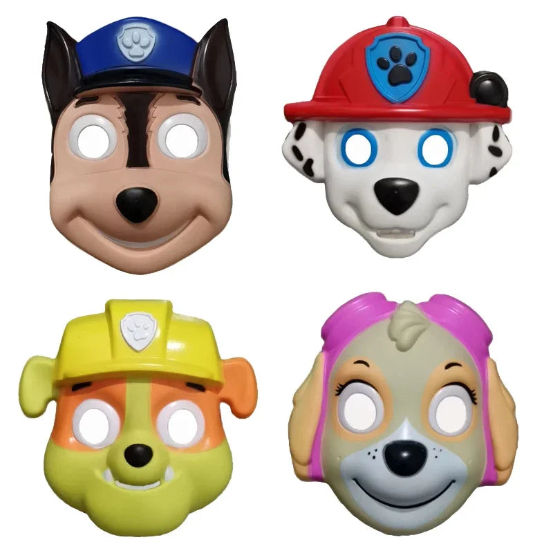 Maska na obličej Paw Patrol - více variant