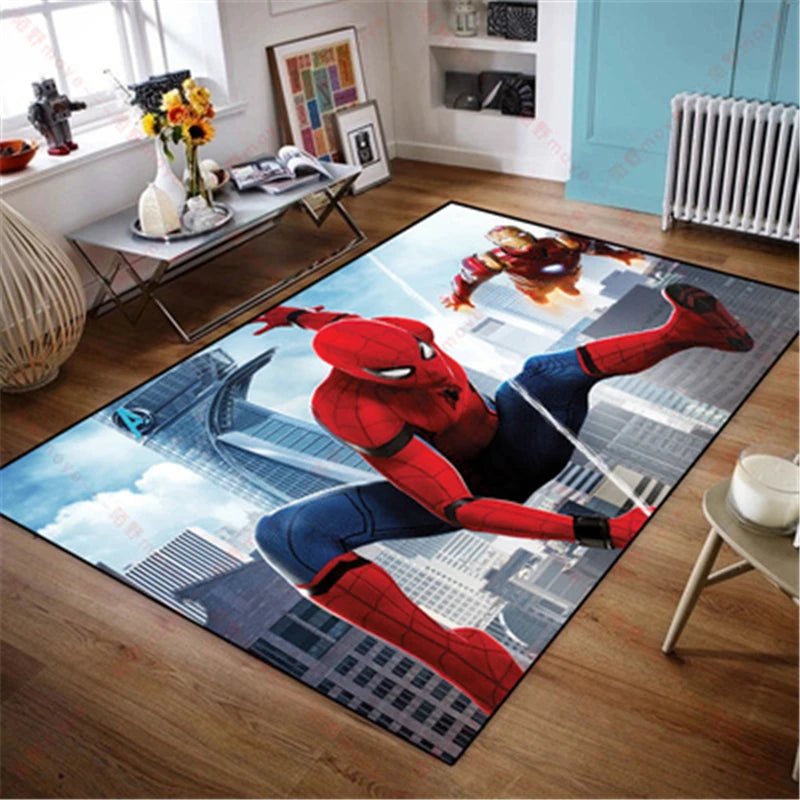 Chlapecký koberec Spiderman - více variant