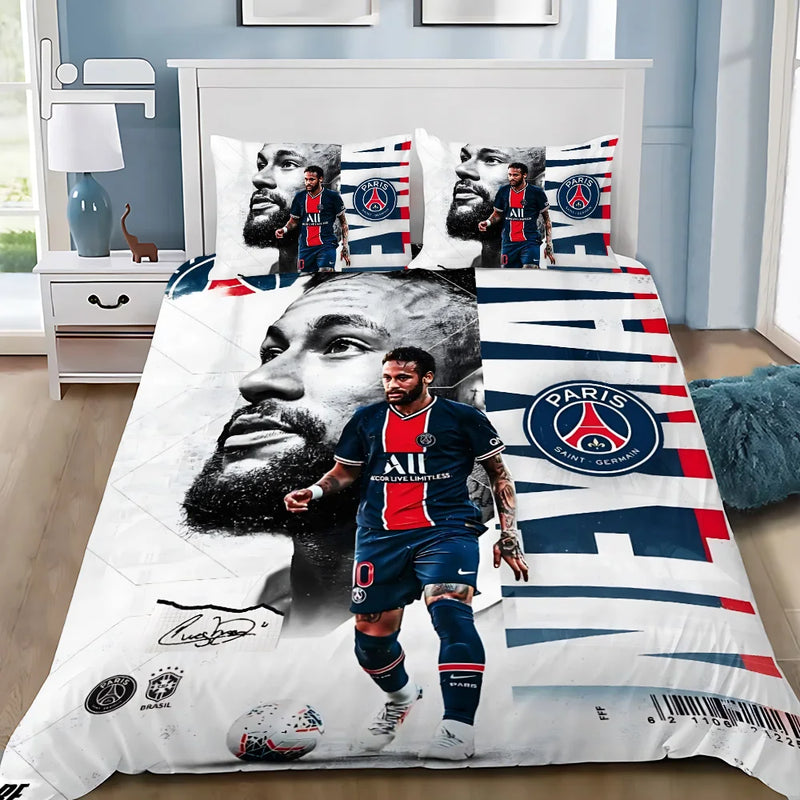 Designové povlečení Neymar - více variant