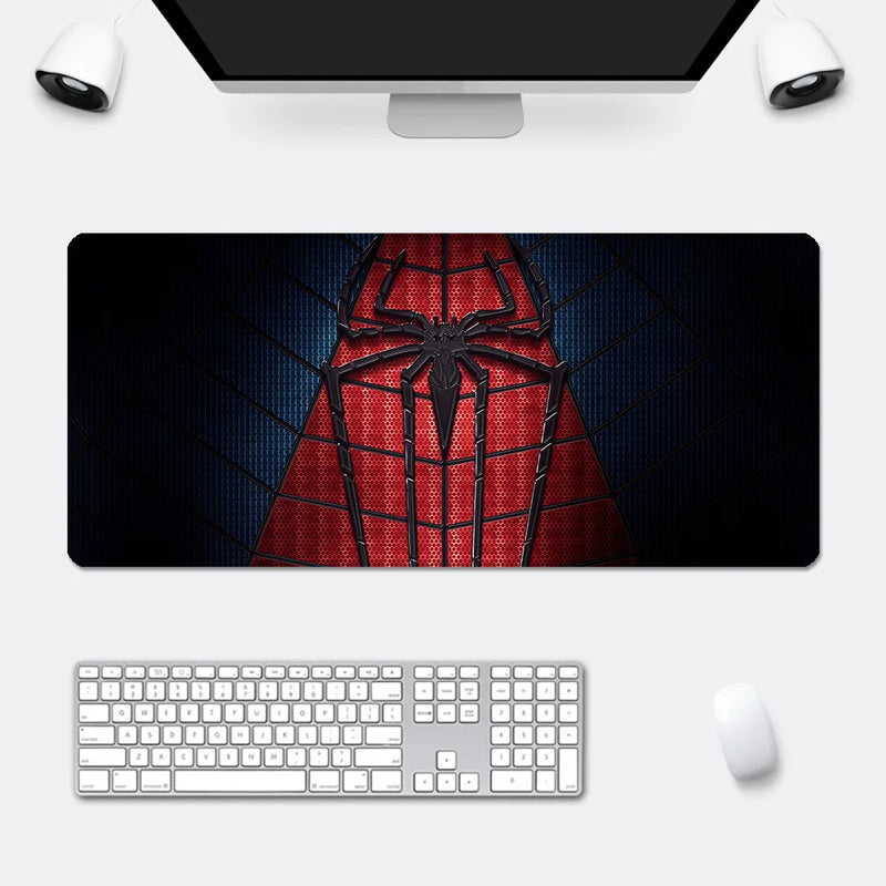 Designová podložka pod klávesnici a myš Spiderman - více variant