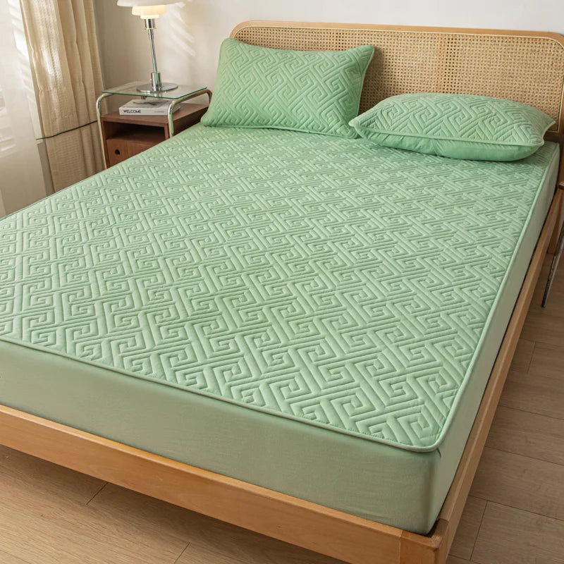 PremiumCover™ Voděodolné elastické prostěradlo - více variant