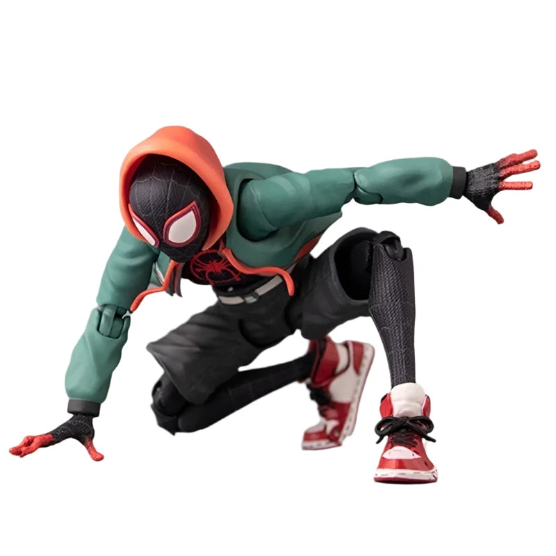 Designová figurka Spiderman - Miles Morales