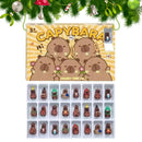 Adventní kalendář Kapybara