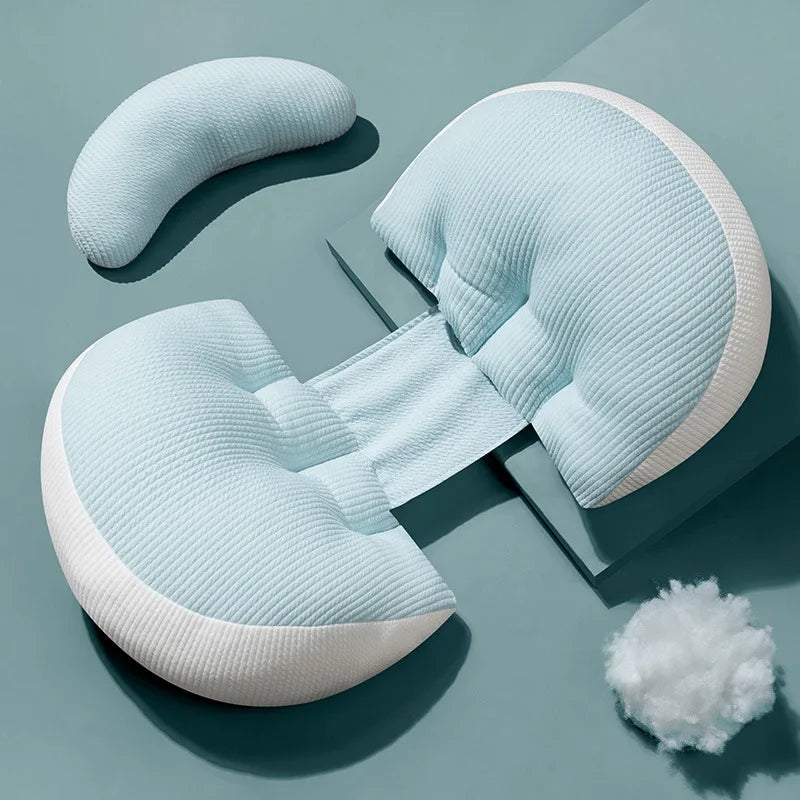 PregniCare™ Těhotenský polštář z paměťové pěny - více variant