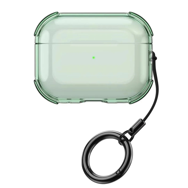 Pouzdro s karabinou pro AirPods Pro 3 - více variant
