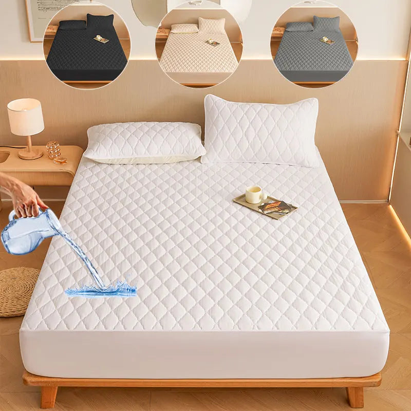DreamSheet™ Zimní elastické voděodolné prostěradlo - více variant