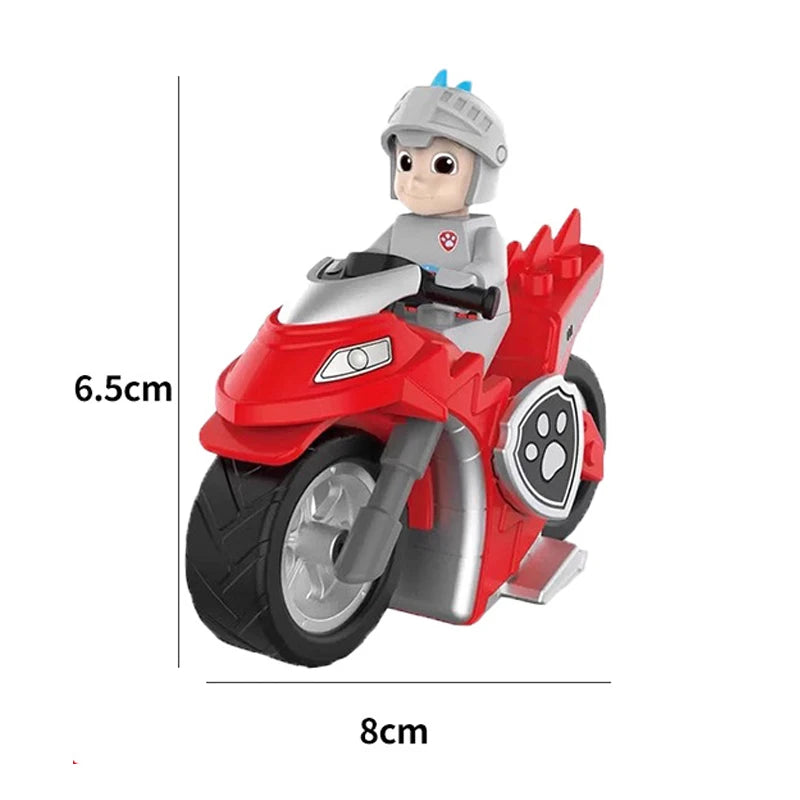 Autíčko Paw Patrol - více variant