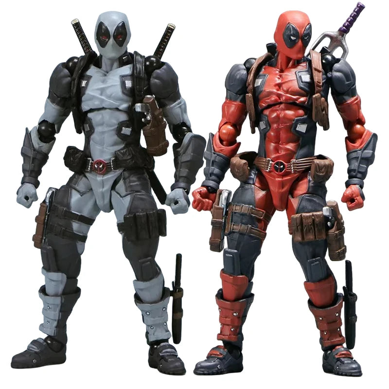 Designová figurka Yamaguchi Deadpool - více variant