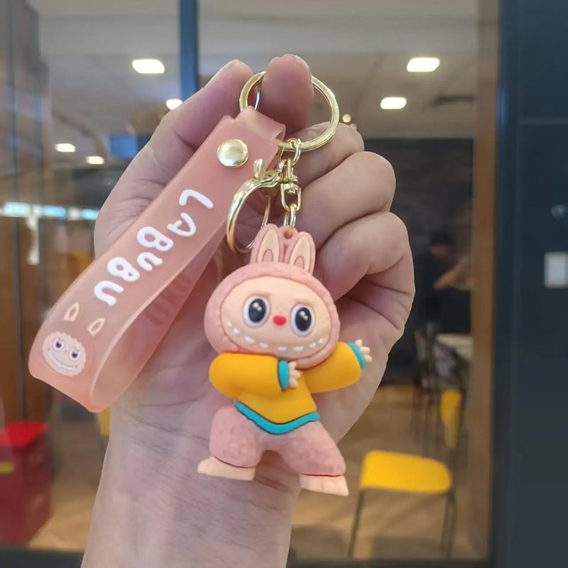 Designová klíčenka Labubu - více variant